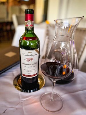 The Penthouse at Mastro's by null