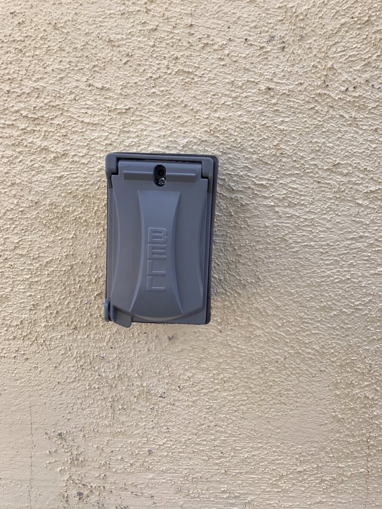 Slide of Electric Zone