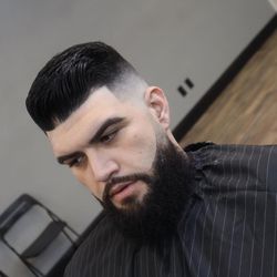 Get Faded Barbershop 
