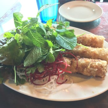 Pho Saigon Pearl - Egg rolls - Vietnamese Near Me - Irvine, California