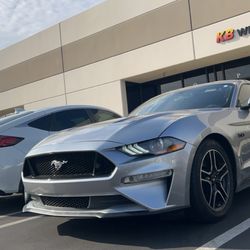 KB Window Tint