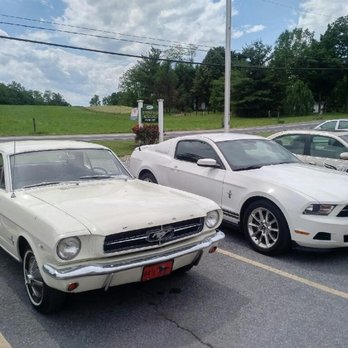 Hippensteel Auto - Mustang central! - Auto Repair Near Me - Newville, Pennsylvania Hippensteel Auto - Mustang central! - Auto Repair Near Me - Newville, Pennsylvania