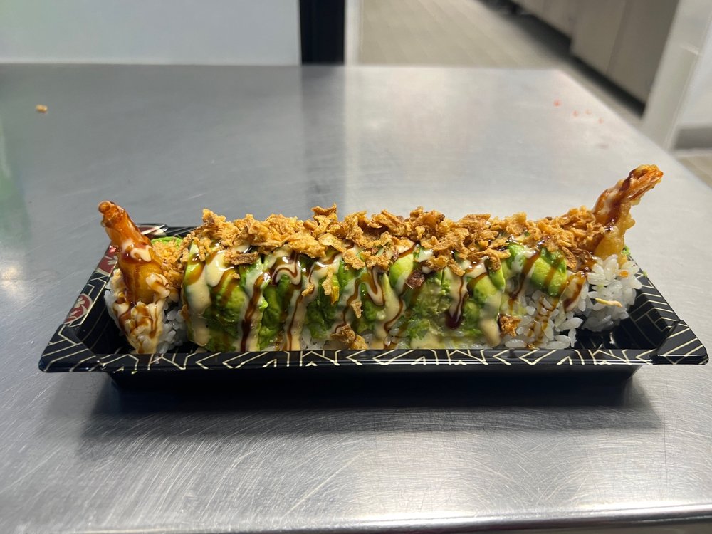 Takara Japanese Cuisine