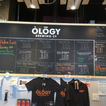 Ology Brewing [Midtown] - WOW - Breweries Near Me - Tallahassee, Florida