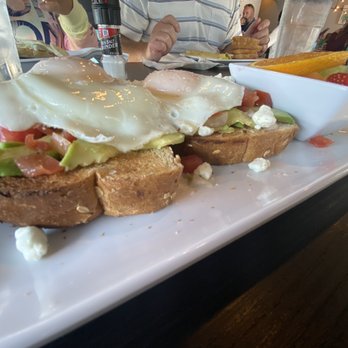 Canopy Road Cafe - Avocado toast. - American Near Me - Jacksonville, Florida Canopy Road Cafe - Avocado toast. - American Near Me - Jacksonville, Florida
