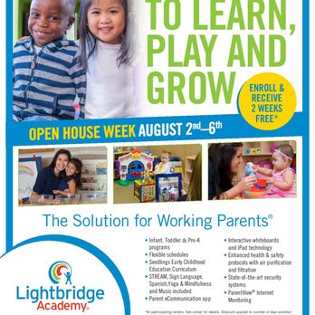 Lightbridge Academy - Child Care & Day Care Near Me - Bethlehem Township, Pennsylvania