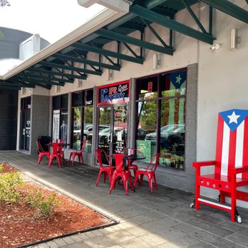 PR Bakery By Diana - Outside - Puerto Rican Near Me - Lake Worth, Florida