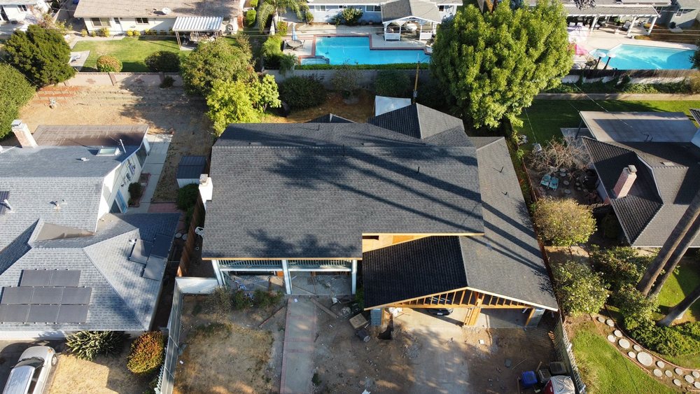 Slide of American Array Solar and Roofing