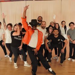 Jordan Mac Adult Dance Classes