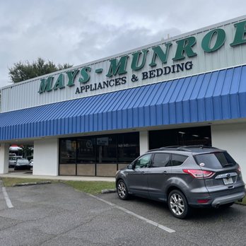 Mays-Munroe - Storefront - Appliances Near Me - Tallahassee, Florida Mays-Munroe - Storefront - Appliances Near Me - Tallahassee, Florida
