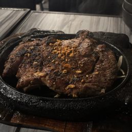 Artist Steak