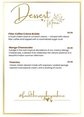 Menu photo 2 Paradise Indian Cuisine Aurora, OH Menu photo 2 Paradise Indian Cuisine Aurora, OH