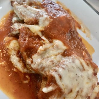 Acqua Bistro - Eggplant parmigiana - Italian Near Me - Hollywood, Florida Acqua Bistro - Eggplant parmigiana - Italian Near Me - Hollywood, Florida