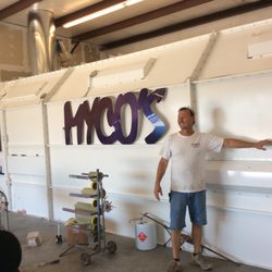 Myco's Collision - Our Paint Booth