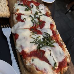 Flatbread Flatbread