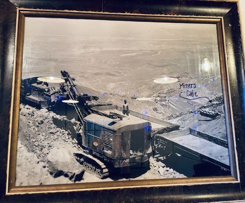 The Miner’s Café by null