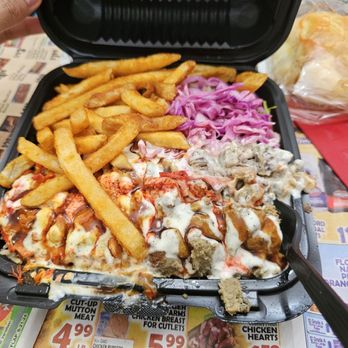 Halal Munchies - Halal Near Me - Long Island City, New York