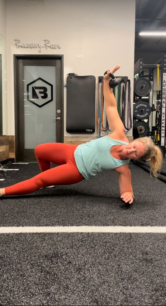 Personal Training With C Logo