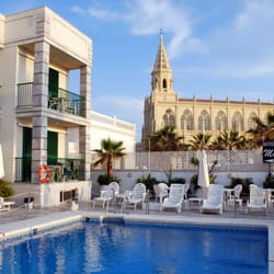 Marina Luz - Vistas desde la Piscina.