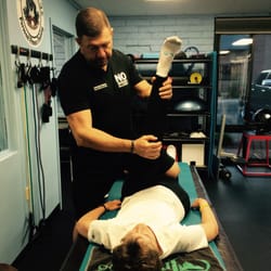 The Motivator Personal Fitness Training - Stretching will increase range of motion and prevent injury.