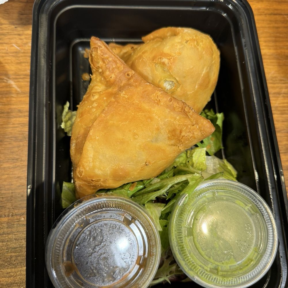 Samosa Samosa