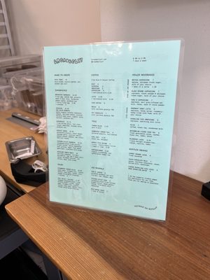 Menu photo 2 Breadbelly San Francisco, CA Menu photo 2 Breadbelly San Francisco, CA