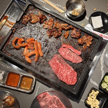 Champs Korean BBQ - Korean Near Me - San Diego, California Champs Korean BBQ - Korean Near Me - San Diego, California