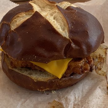 Crisp Chikn - The Delco - Chicken Shop Near Me - Lansdowne, Pennsylvania