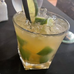 Rancho Brazil Steakhouse & Venue - Caipirinha