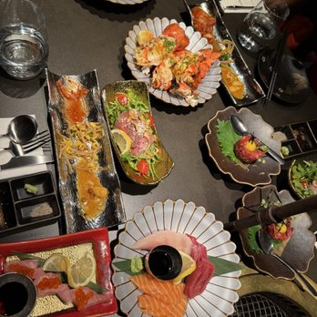 NIKU X - Seafood Near Me - New York, New York NIKU X - Seafood Near Me - New York, New York