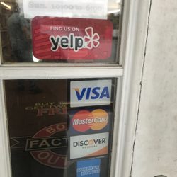 Boot Factory Outlet - Oh they love Yelp?