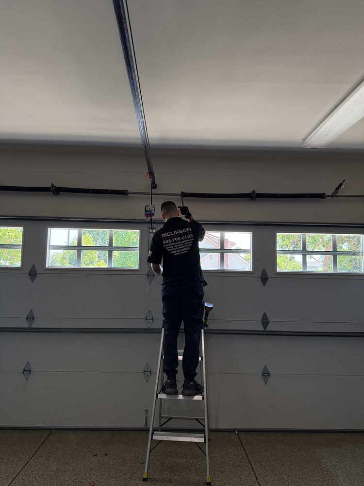 Melikson Garage Door - Garage Door Contractor in Santa Clara, CA