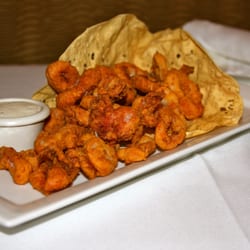 The Crazy Fox Bistro - Crispy Fried Calamari