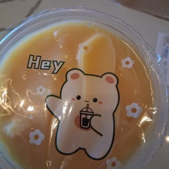 Bomboba - Mango smoothie with mango jelly. - Coffee & Tea Near Me - Tolleson, Arizona Bomboba - Mango smoothie with mango jelly. - Coffee & Tea Near Me - Tolleson, Arizona