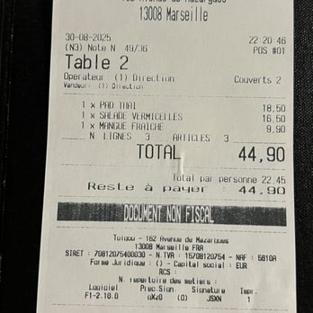Le Toigou - Thai Near Me - Marseille, 13