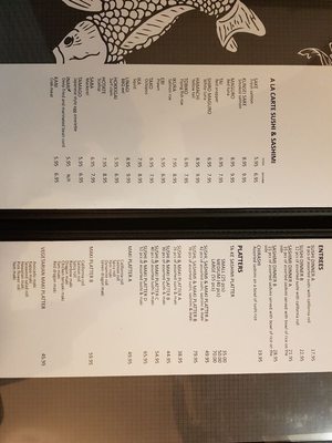 Menu photo 4 Ta Ke Sushi Charlottetown, PE Menu photo 4 Ta Ke Sushi Charlottetown, PE