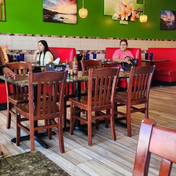 Asian Cafe - Asian Fusion Near Me - Fort Smith, Arkansas