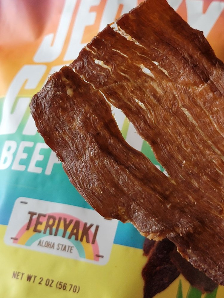 BETTER JERKY 120 Sand Island Access Rd, Honolulu, Hawaii Specialty