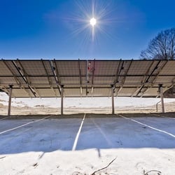 Northeast Solar - Residential Multi PoleSolar PV array installed by Northeast Solar. northeast-solar.com