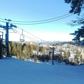 Donner Ski Ranch - It's a beautiful simple Resort. DG - Ski Resorts Near Me - Norden, California