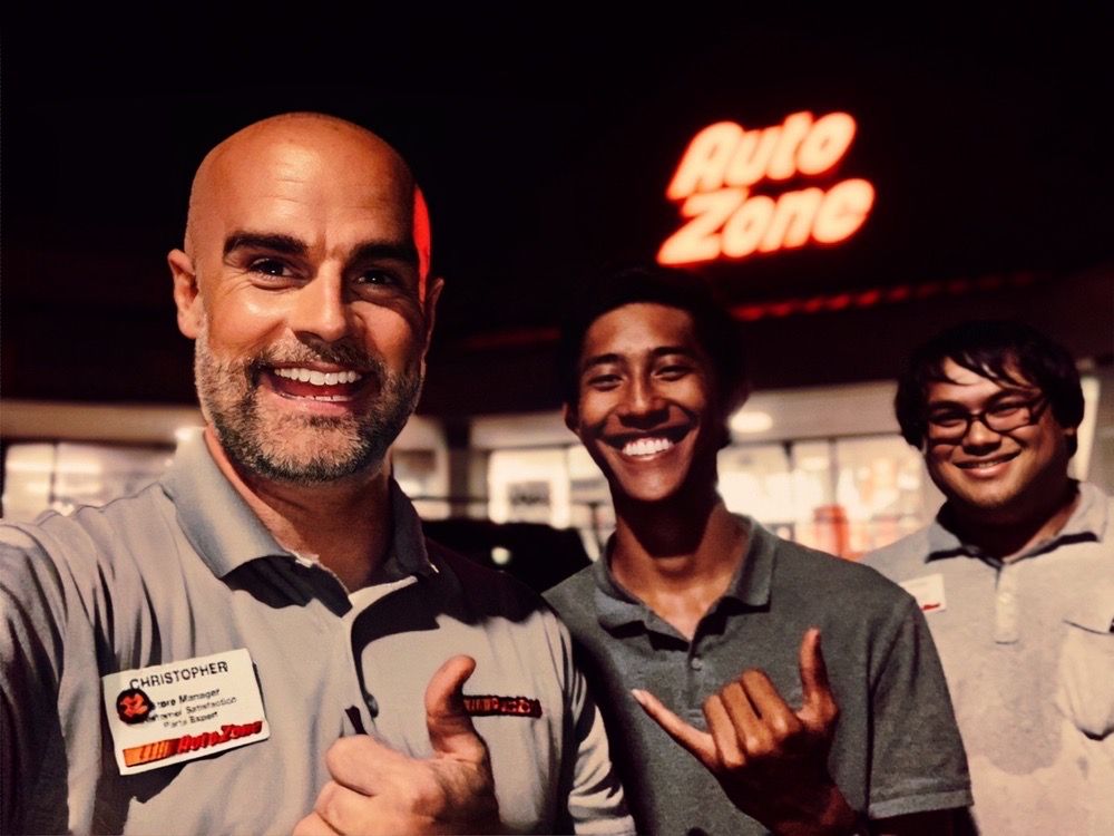 AUTOZONE Updated October 2024 27 Photos & 10 Reviews 4421 Kukui