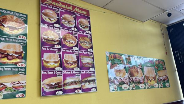 Menu photo 4 US Donuts & Sandwiches La Puente, CA Menu photo 4 US Donuts & Sandwiches La Puente, CA