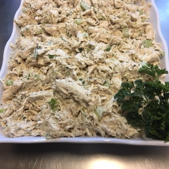 Brookside Market - Come on by to sample one of our home made deli salads - Pizza Near Me - Exeter, New Hampshire