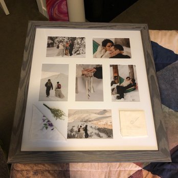 Time Capsule Framing - Printing Services Near Me - Shawnee, Colorado