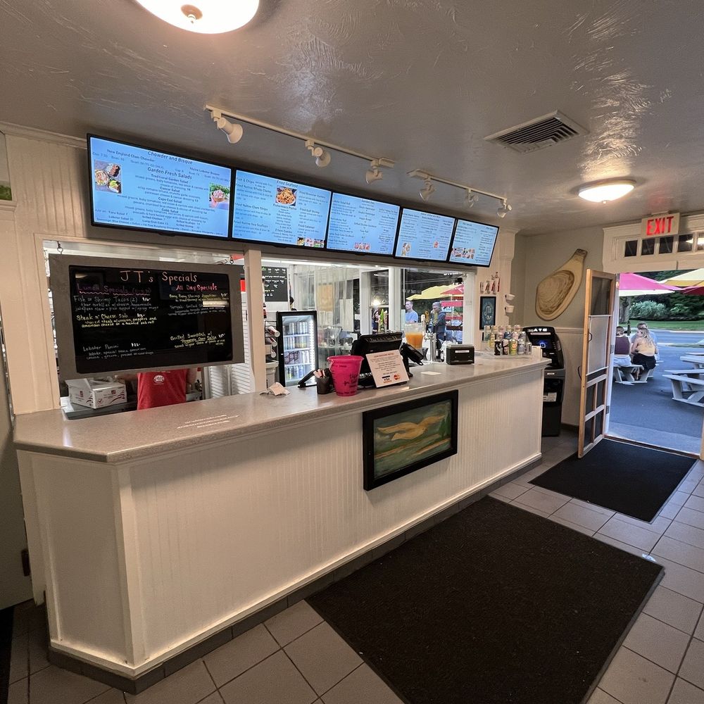 Order counter Order counter