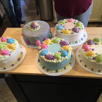 Megan's Custom Cakes - Easter cake class - Custom Cakes Near Me - Parker, Colorado Megan's Custom Cakes - Easter cake class - Custom Cakes Near Me - Parker, Colorado