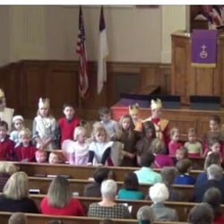 Memorial United Methodist Church