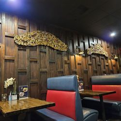 Irene Thai Cuisine - Inside