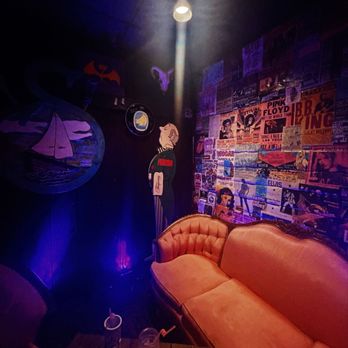 Red Dwarf - Decor - Beer Bar Near Me - Las Vegas, Nevada