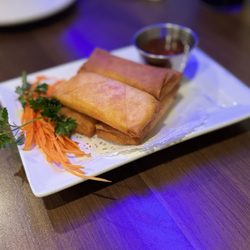Thai Thai Cuisine - Crab Rangoon